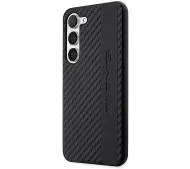 Mercedes-Benz Carbon Stripe&Embossed AMHCS23MBLSCA do Samsung Galaxy S23+