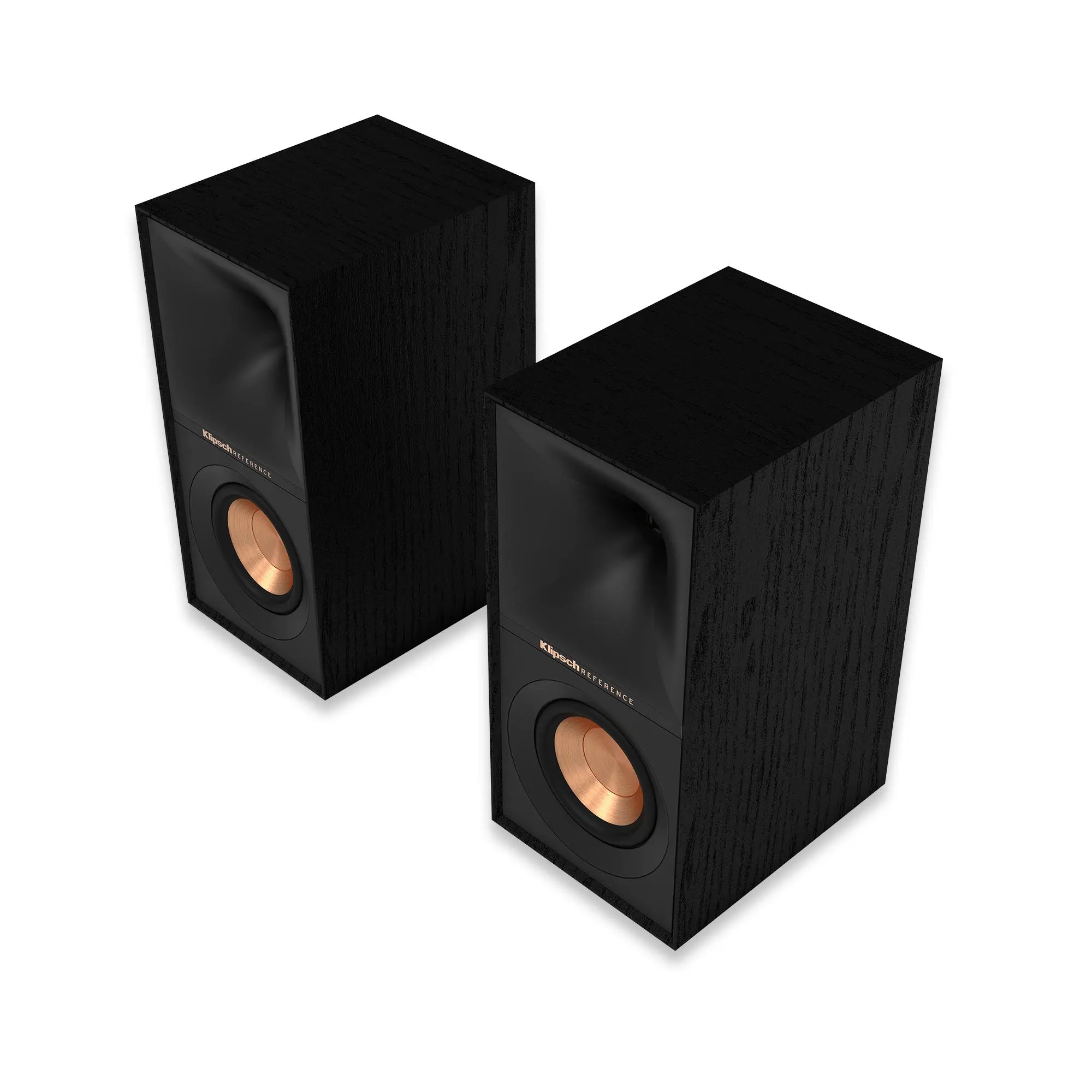 Klipsch R-40M Czarny 2szt.