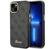 Guess 4G Vintage Gold Logo GUHCP14MHG4SHK do iPhone 14 Plus