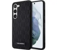 Karl Lagerfeld Saffiano Mono Metal Logo KLHCS23MSAKLHPK do Samsung Galaxy S23+