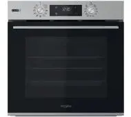 Whirlpool OMSK58HU1SX Termoobieg Srebrno-czarny