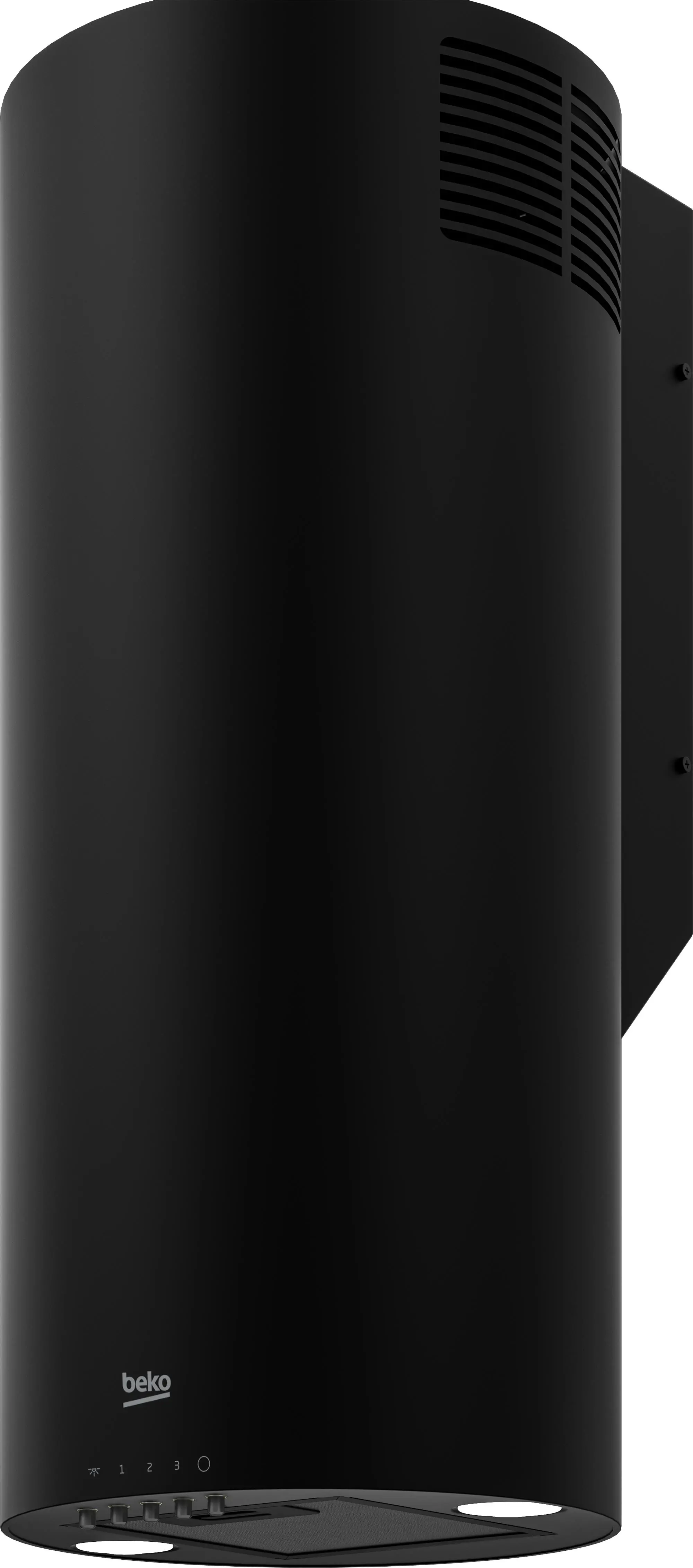 Beko b300 BHCIW31322BBH Czarny matowy