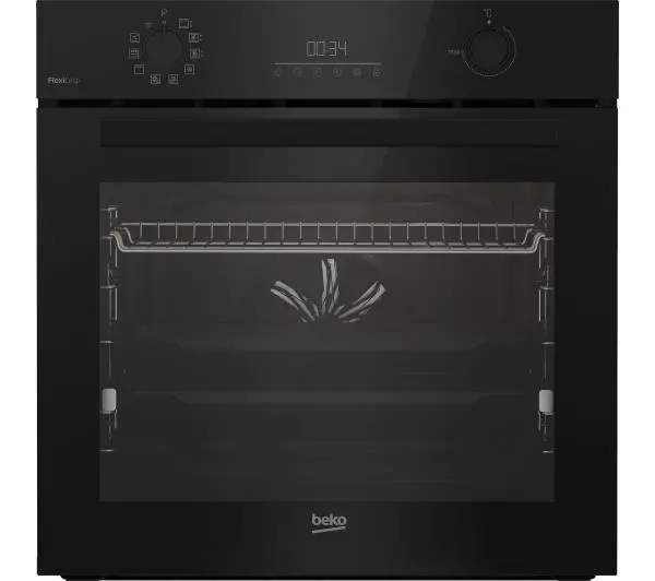 Beko BBIM17300BMPEF b300 AeroPerfect Termoobieg Czarny