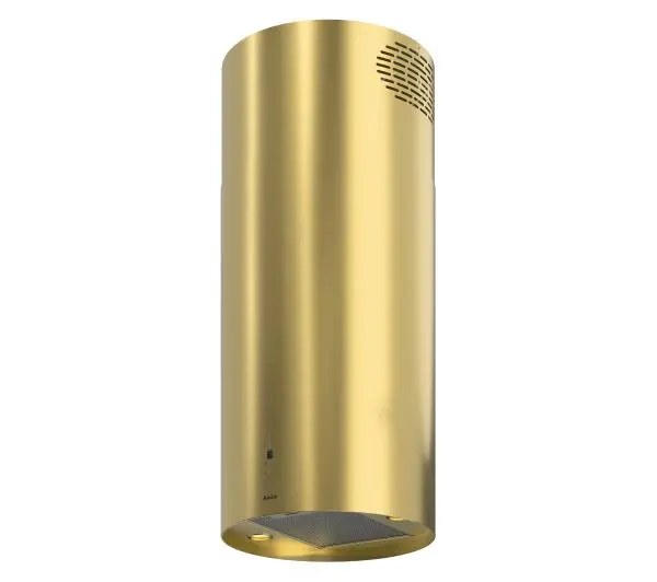 Amica OWS4341OZ Złoty