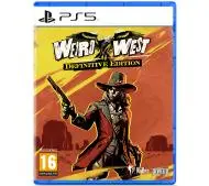 Weird West Definitive Edition Gra na PS5