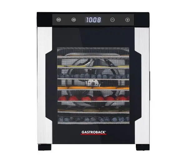 Gastroback 46603 900W 10 sit