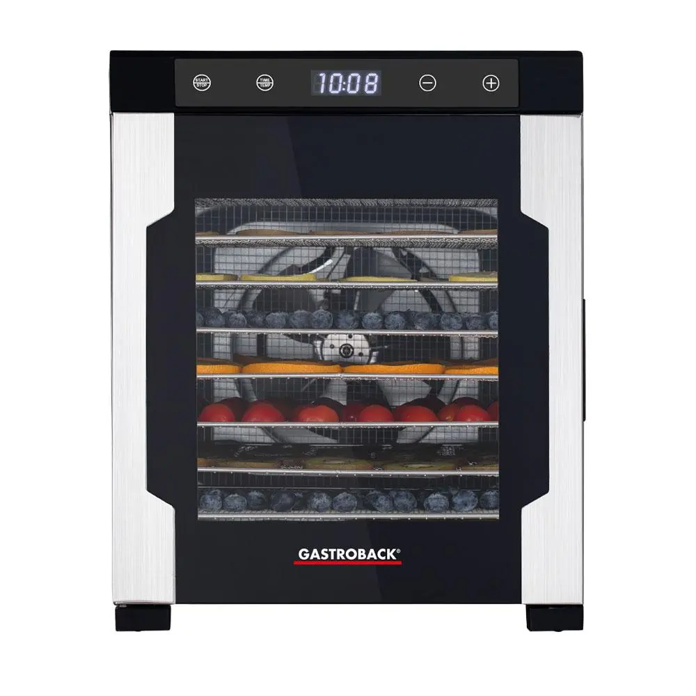 Gastroback 46603 900W 10 sit