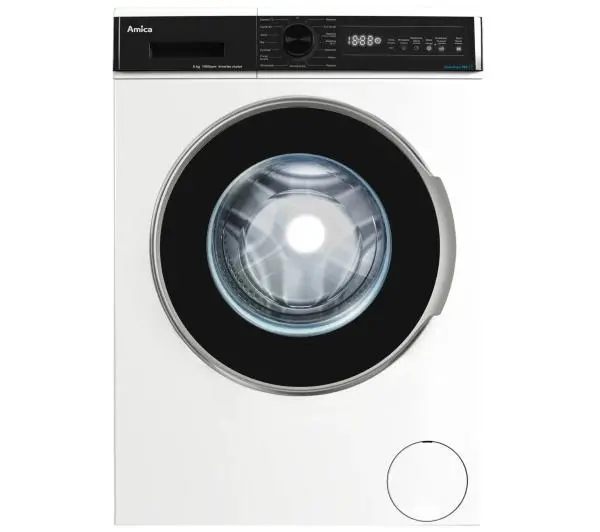 Amica WA3C814ALISEB 8kg 1330obr/min