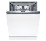 Bosch Serie 4 SMV4ECX08E 59,8cm Automatyczne otwieranie drzwi Szuflada na sztućce Zdalne sterowanie