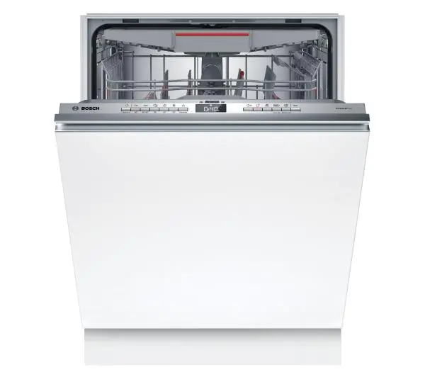 Bosch Serie 4 SMV4ECX08E 59,8cm Automatyczne otwieranie drzwi Szuflada na sztućce Zdalne sterowanie