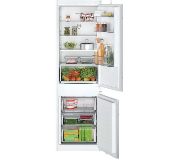 Bosch KIN86NSE0 Zamrażarka No Frost 177,2cm
