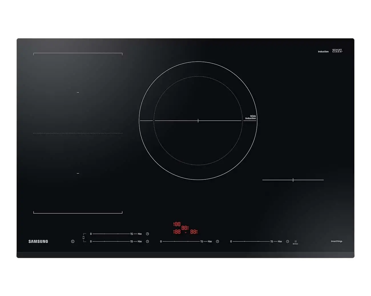 Samsung NZ84C5047GK 80cm