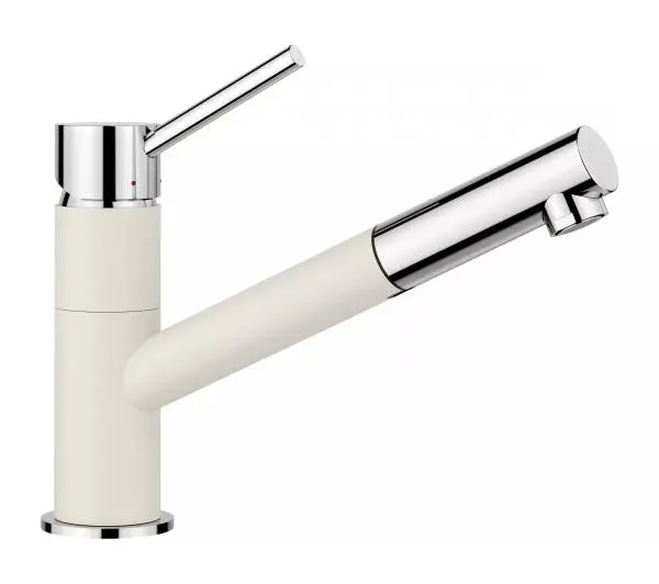 Blanco Kano-S 526953 Chrom/Szary