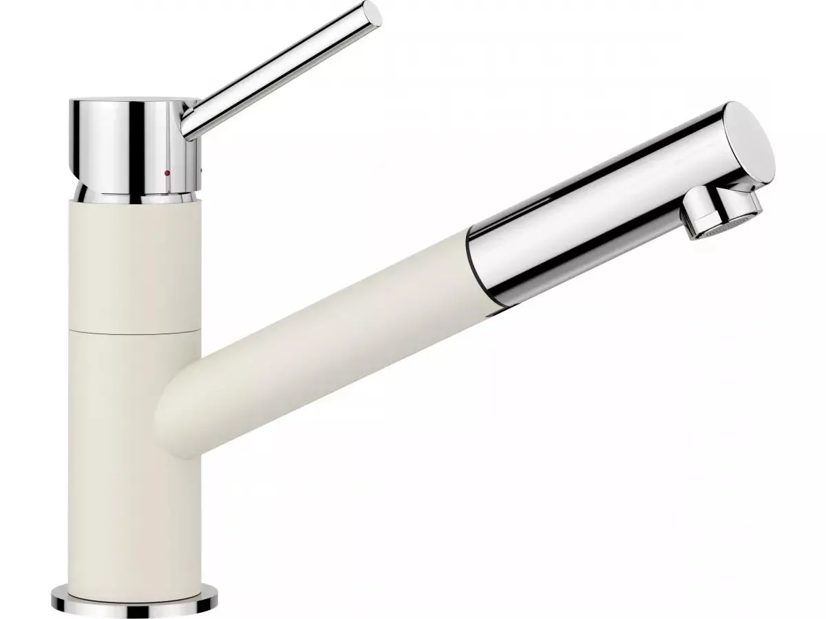 Blanco Kano-S 526953 Chrom/Szary