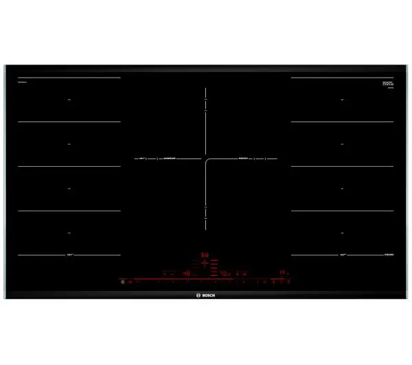 Bosch Serie 8 PXV975DC1E 91,6cm
