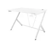 Deltaco GAM-055 116cm Biały