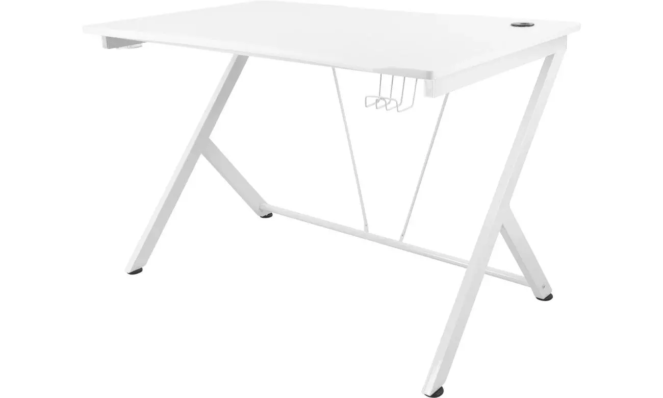 Deltaco GAM-055 116cm Biały