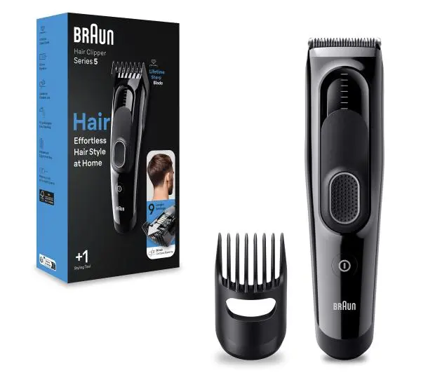 Braun HC5310 50min