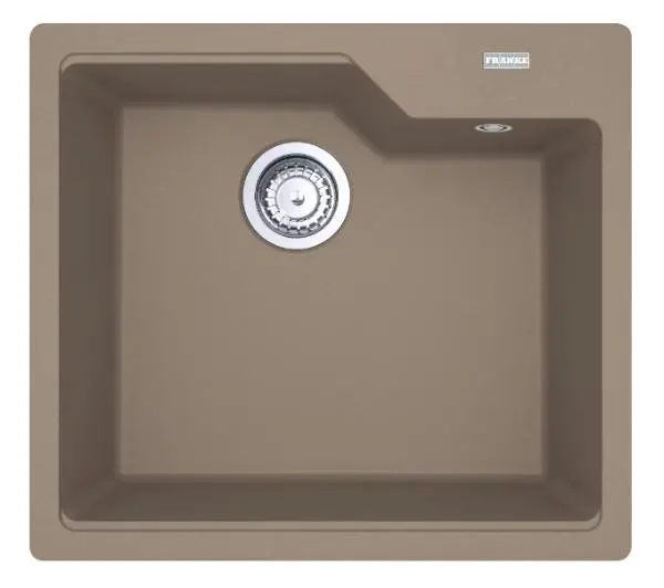 Franke Urban UBG 610-50 GSC Granitowy Cappuccino