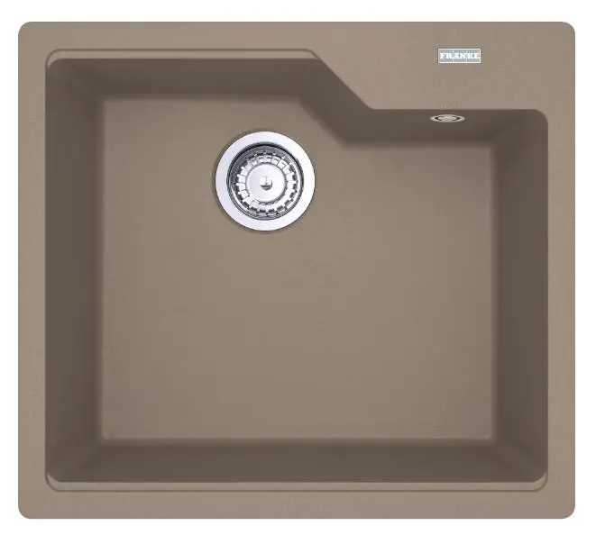 Franke Urban UBG 610-50 GSC Granitowy Cappuccino