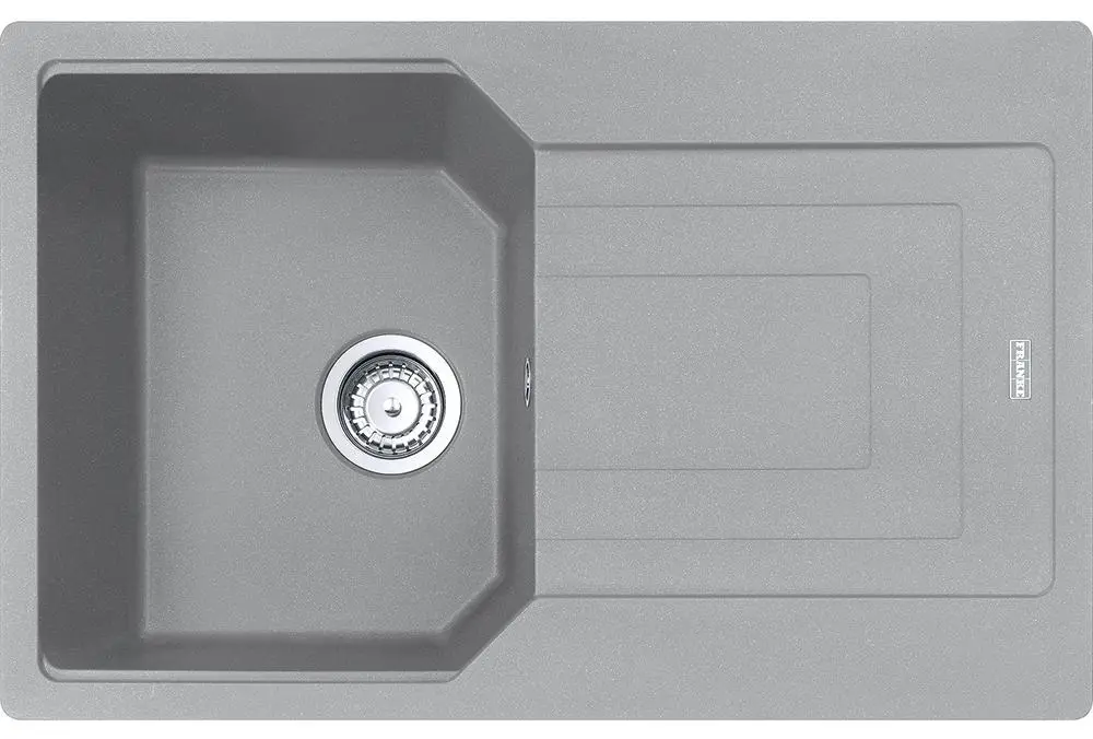 Franke Urban UBG 611-78 Granitowy Kamienny szary