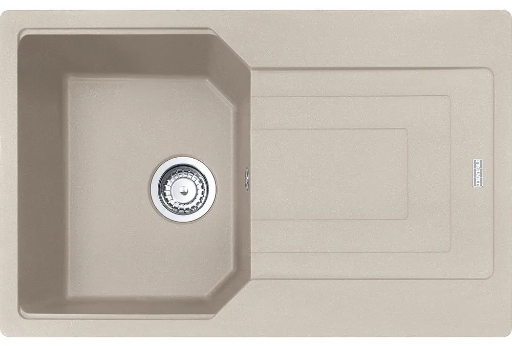 Franke Urban UBG 611-78 Granitowy Orzechowy