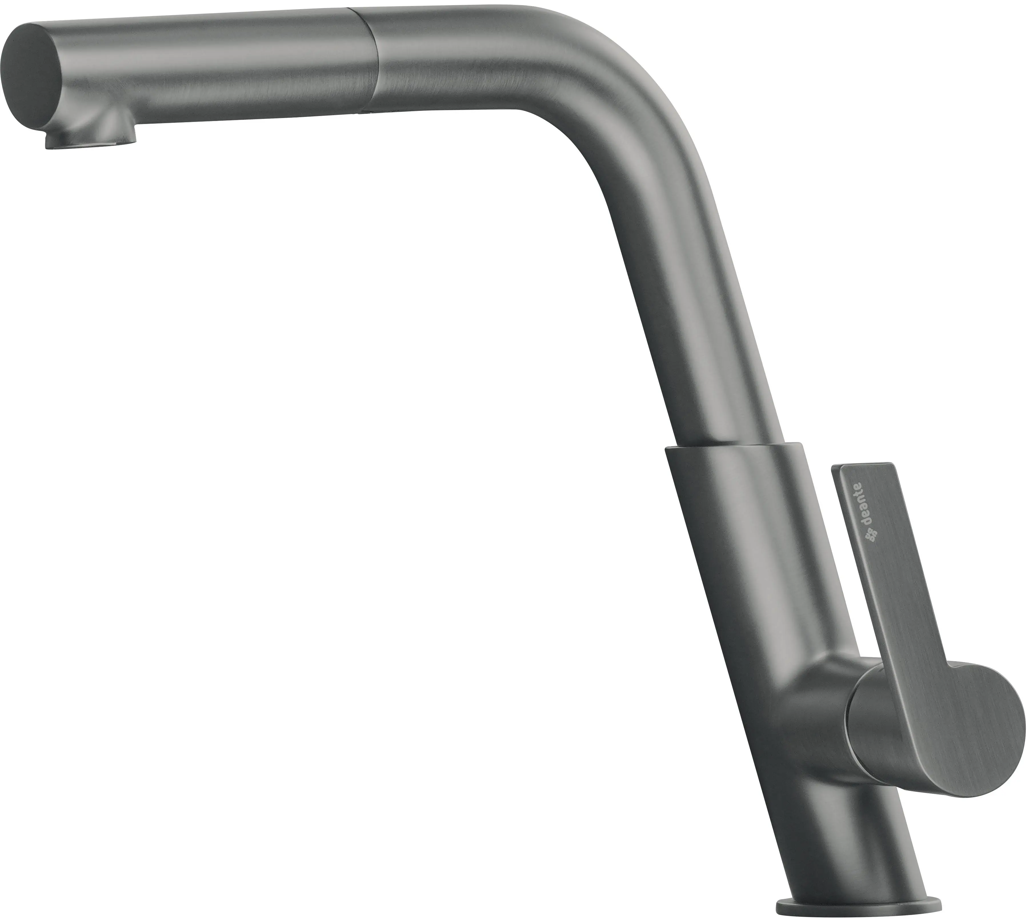 Deante Silia BQS D73M Titanium Mosiądz