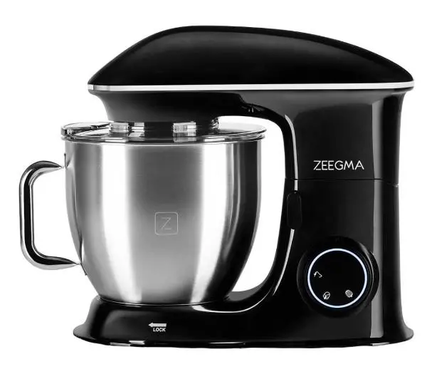 Zeegma Planeet Chef 2200W Czarny