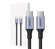UGREEN USB-C do USB-C US316 100W 1m Czarny
