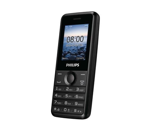 Philips Xenium E103 (czarny)