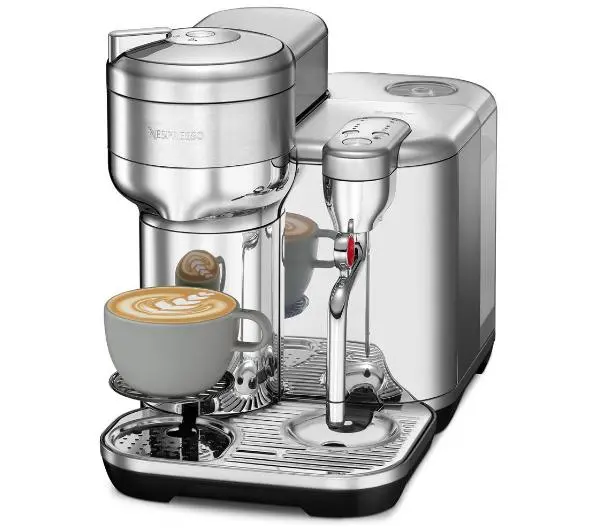 Sage Nespresso Creatista Vertuo SVE850BSS4EPL1