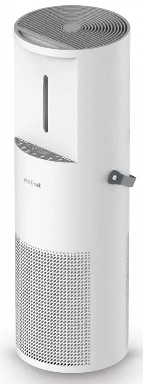 Vestfrost VP-E2S60WH Jonizacja Lampa UV-C Nawilżanie powietrza