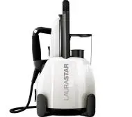 Laurastar Lift Pure White Aluminium