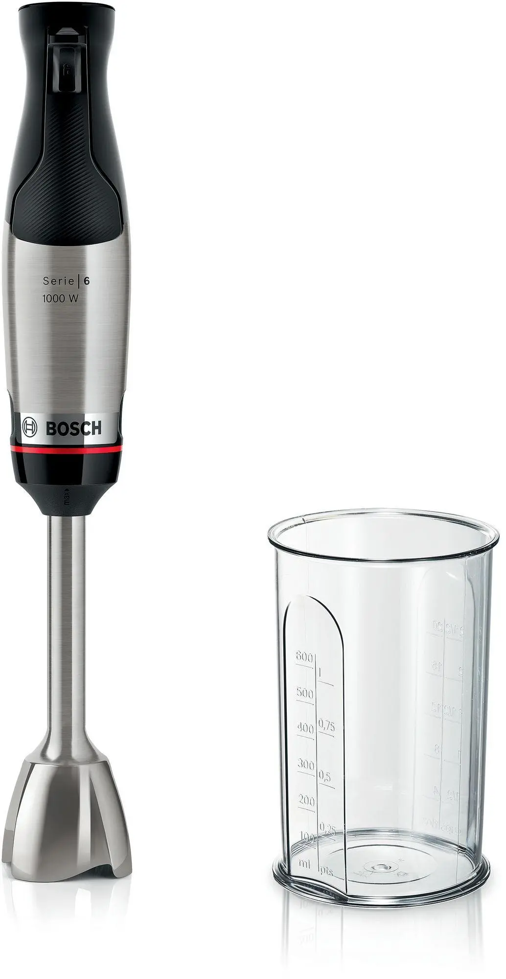 Bosch ErgoMaster Serie 6 MSM6M610 1000W