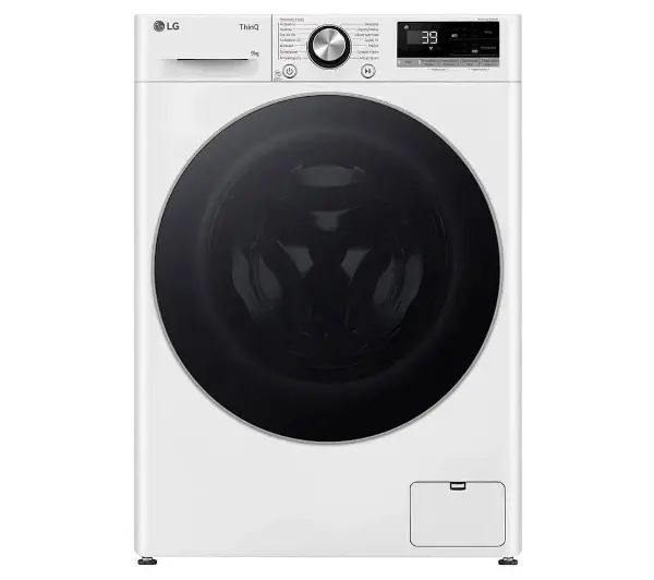 LG Vivace F2W9S721W Slim 9kg 1200obr/min Zdalne sterowanie