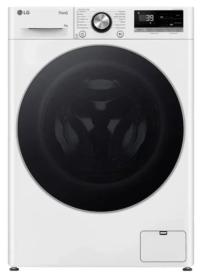 LG Vivace F2W9S721W Slim 9kg 1200obr/min Zdalne sterowanie