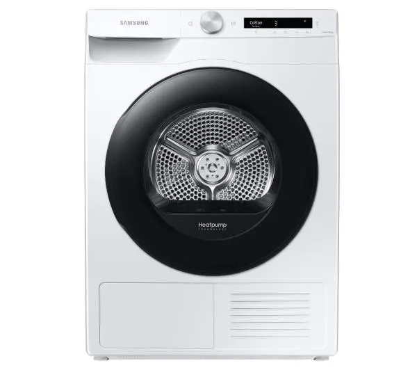 Samsung DV90T5240AW/S6 OptimalDry 60cm 9kg Zdalne sterowanie