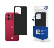 3mk Matt Case do Motorola Moto G84 5G Czarny