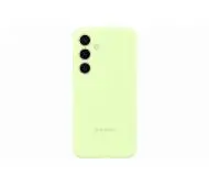 Samsung Silicone Cover do Galaxy S24 Jasno-zielony