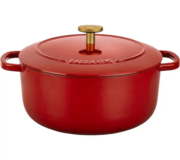 Ballarini Bellamonte 75003-561-0 Indukcja Żeliwo 3l