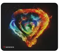 Genesis Carbon 500 M Fire G2