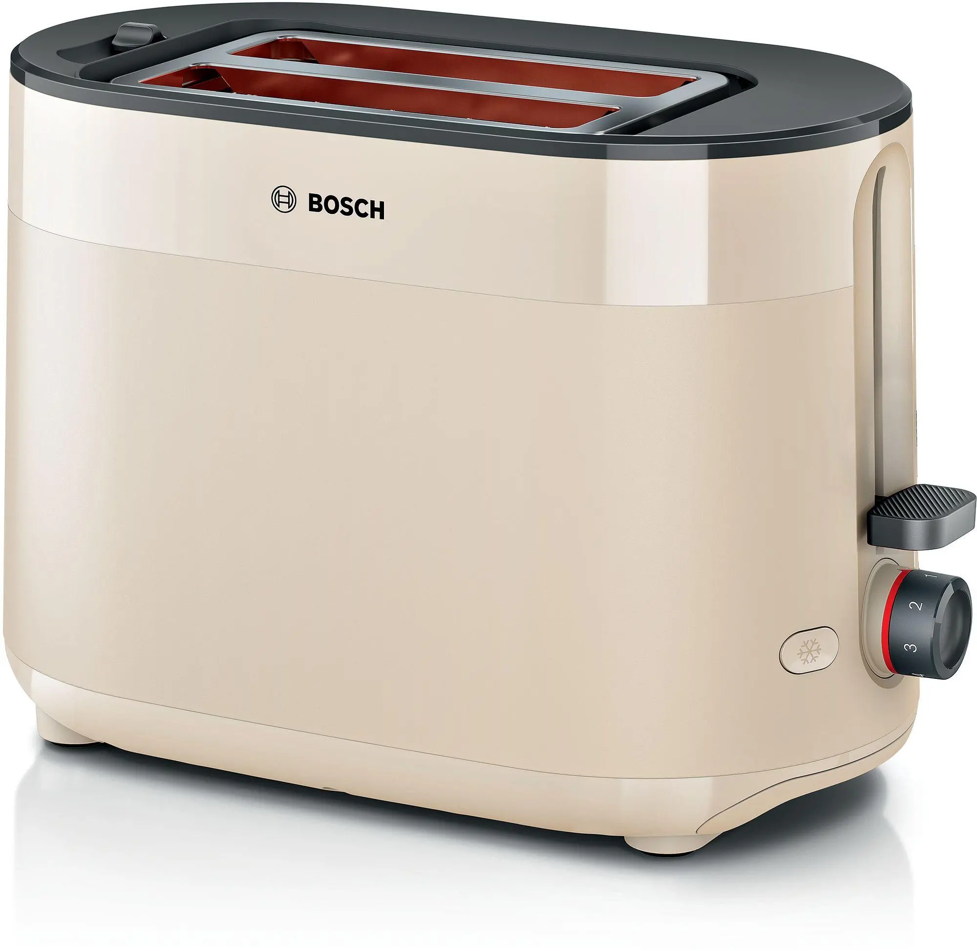 Bosch TAT2M127 Ruszt do bułek Rozmrażanie 950W