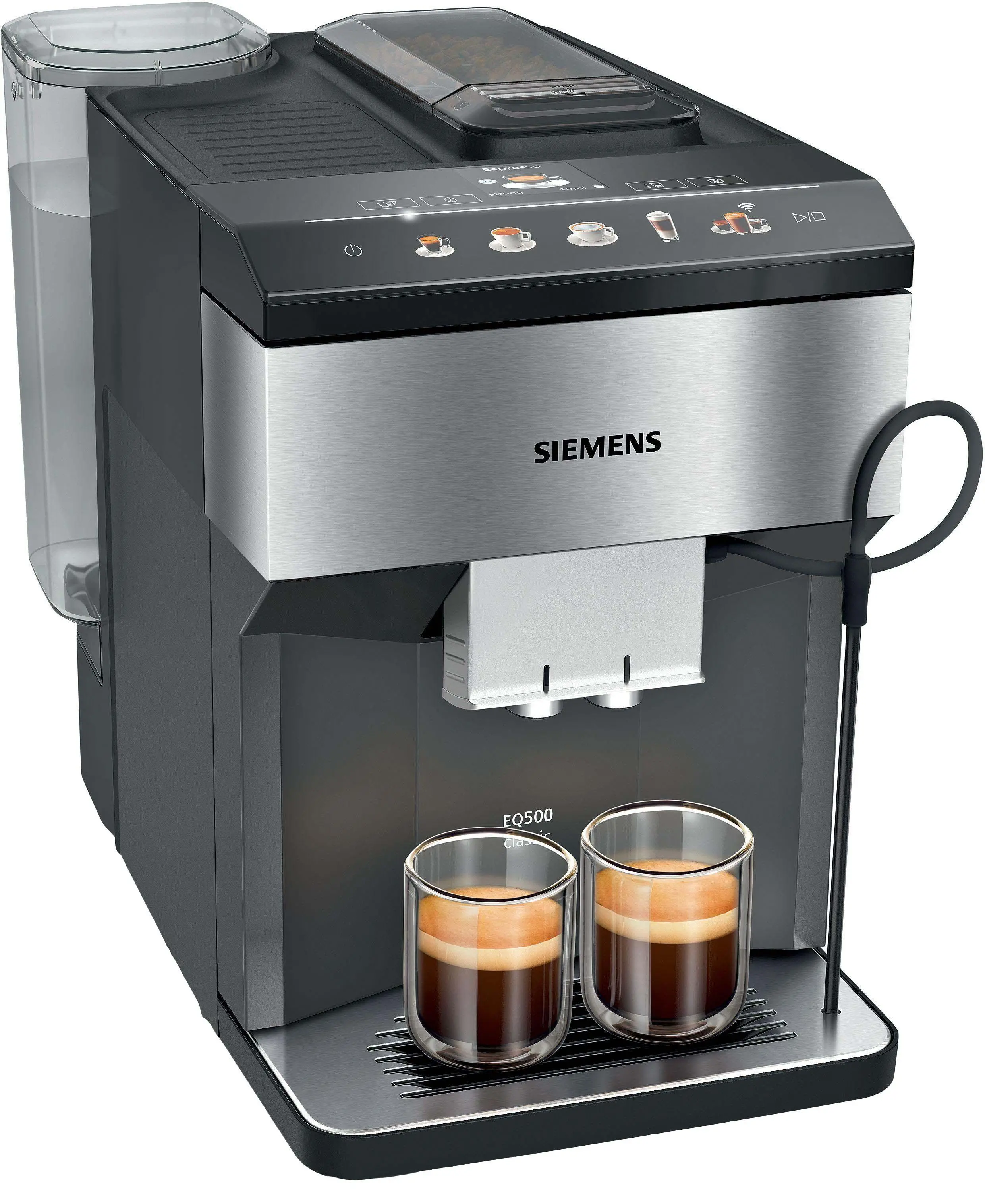 Siemens EQ500 classic TP516RX3