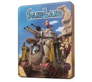 Zdjęcia - Gra Namco Bandai Sand Land Edycja Kolekcjonerska  na PS4 