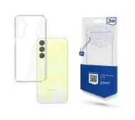 3mk Clear Case do Samsung Galaxy A25 5G