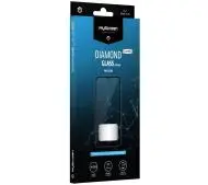 MyScreen Protector Diamond Glass Edge Lite Full Glue do Galaxy S24 Czarny