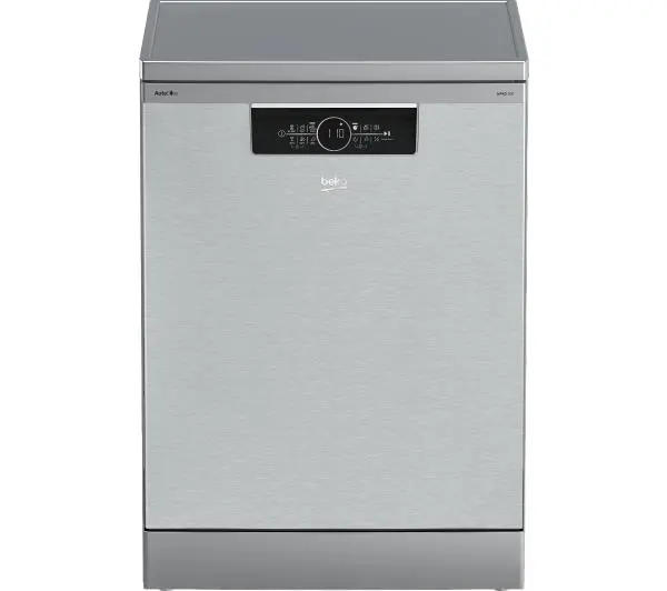 Beko bPro500 BDFN36640XA 59,8cm Automatyczne otwieranie drzwi Szuflada na sztućce