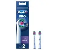 Oral-B Pro 3D White 18PRX 2szt.