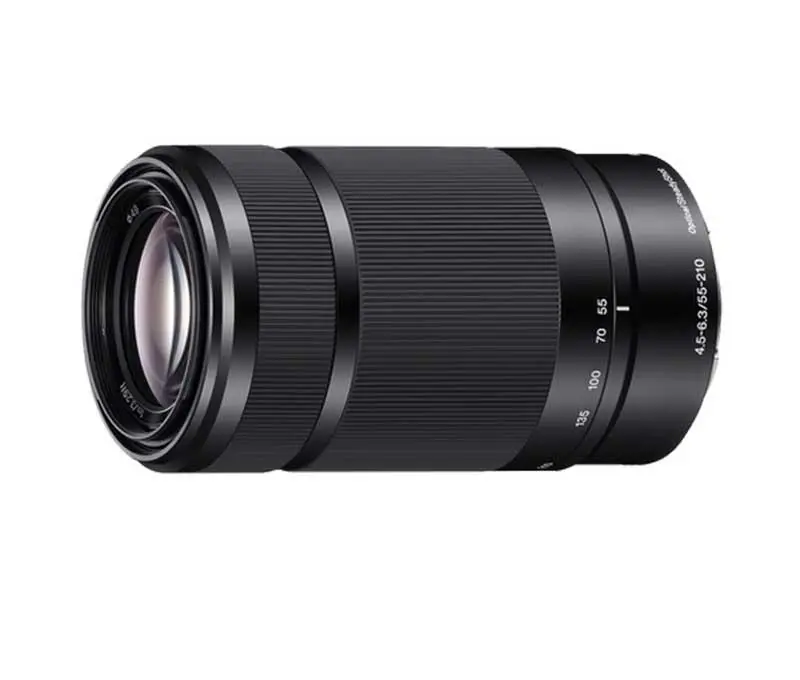 Sony teleobiektyw 55–210mm F4,5-6,3 OSS Typ E