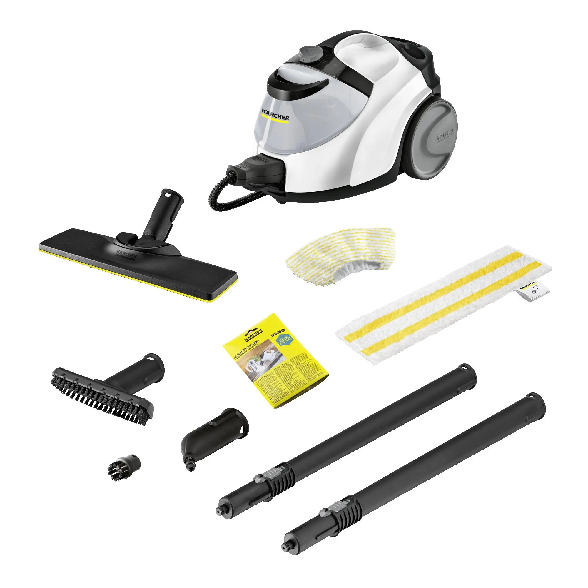Karcher SC 5 EasyFix 1.512-660.0 2250W 60g/min